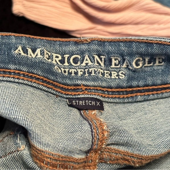 American Eagle Outfitters Kick Boot Jeans - Picture 5 of 12